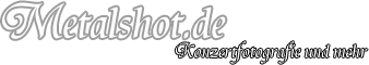 Metalshot.de - Konzertfotografie und mehr